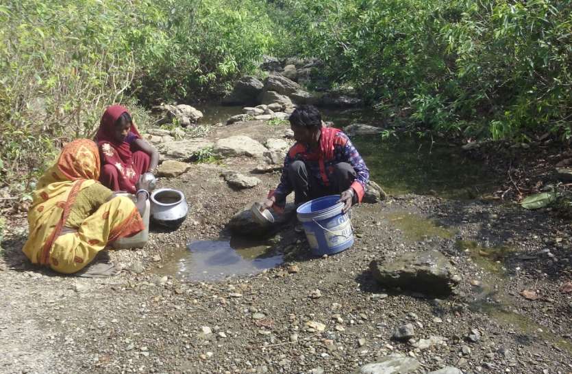 जल जीवन मिशन – मिर्जापुर एवं सोनभद्र में 41 लाख लोगों की  बुझेगी प्यास